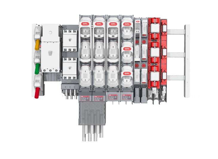 Vertical Fuse Switch Disconnector